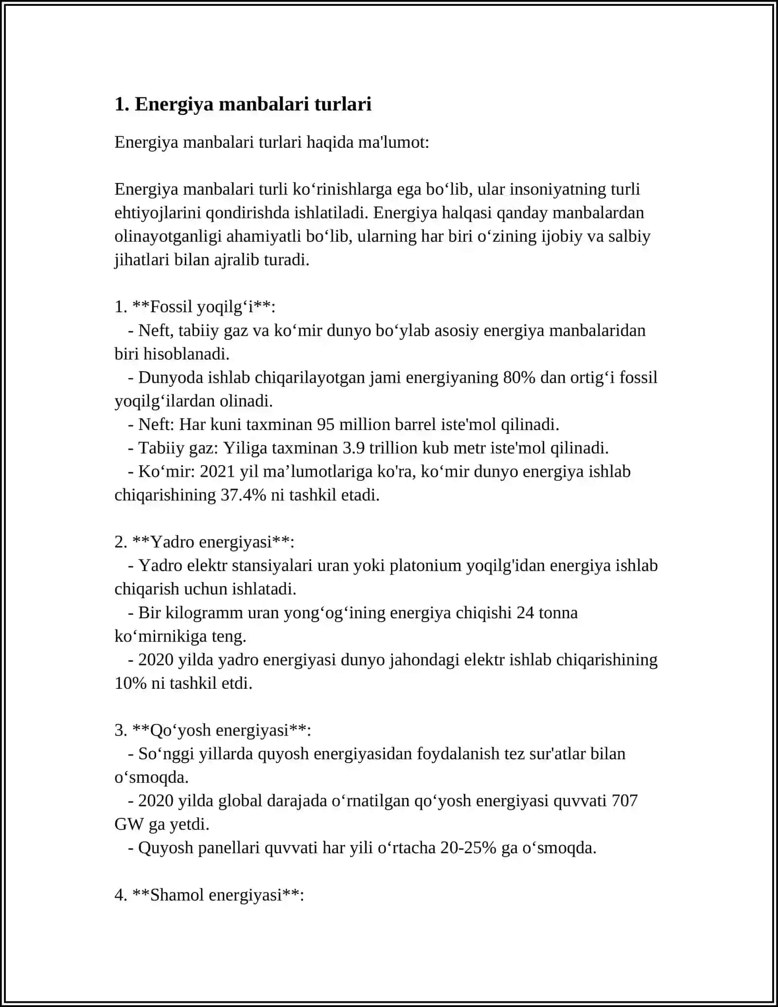 ENERGOMENEJMENT ASOSLARI VA ASOSIY TUSHUNCHALARI 3