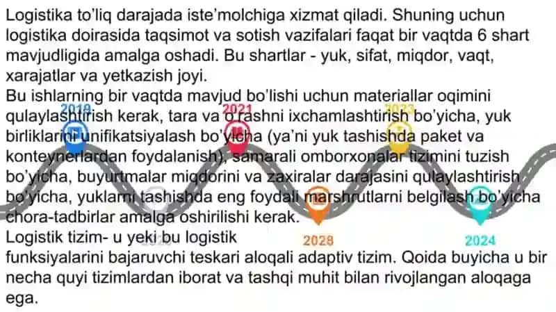 Tijorat logistikasi tizimlari 3