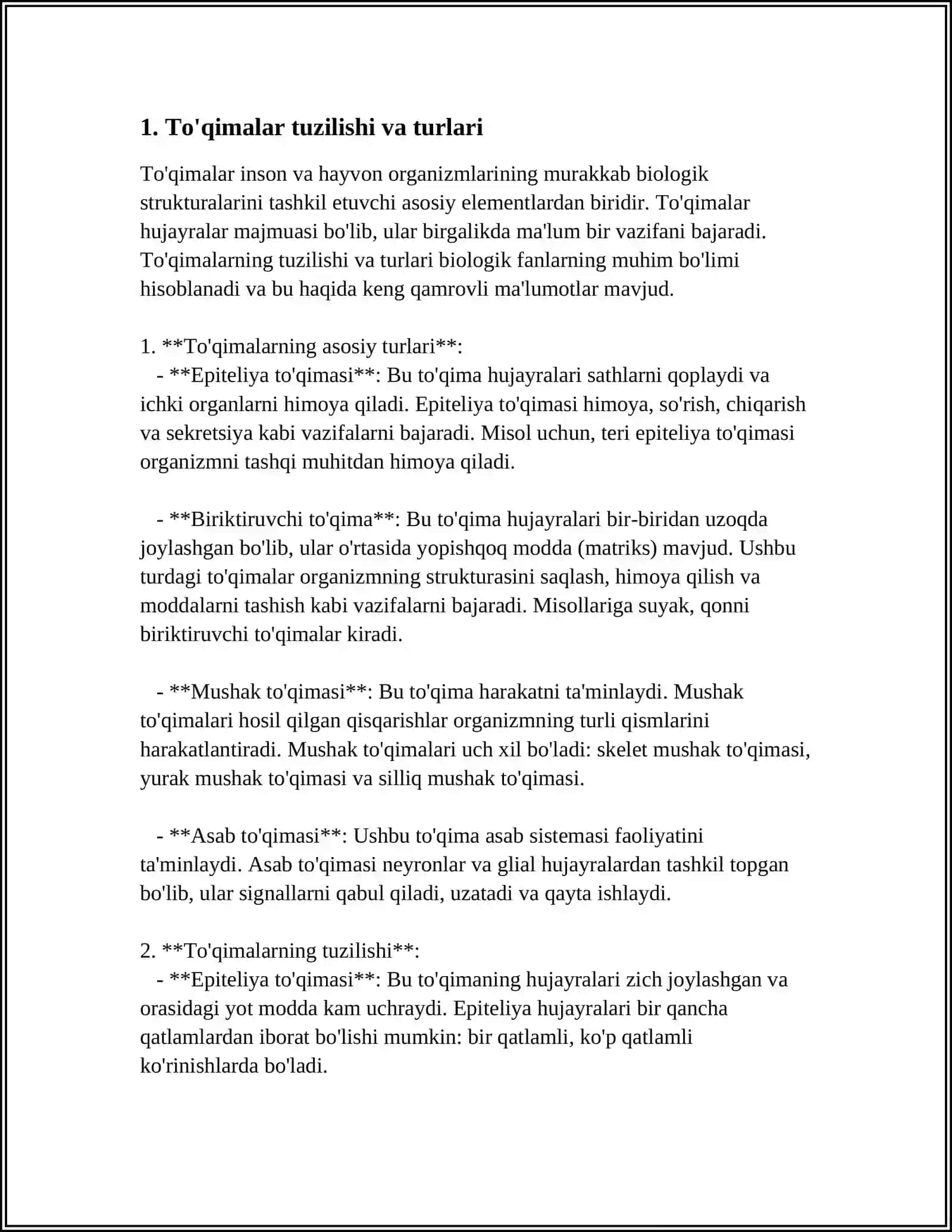 TESKARI TRIKOTAJ TO'QIMALARI TUZILISHI XUSUSIYATLARI VA LOYIHALASH 3
