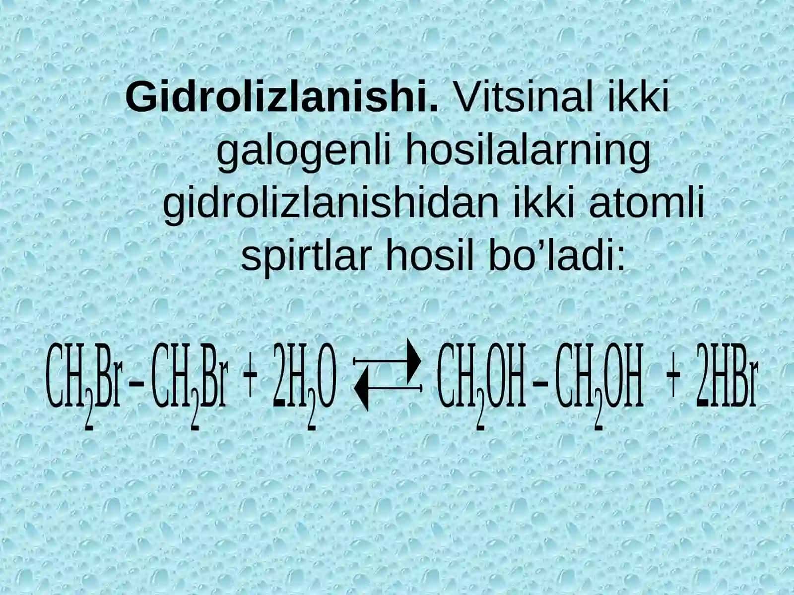 GIDROLIZ VA AMFOTERLIKNING ANALIZDA ISHLATILISHI 3