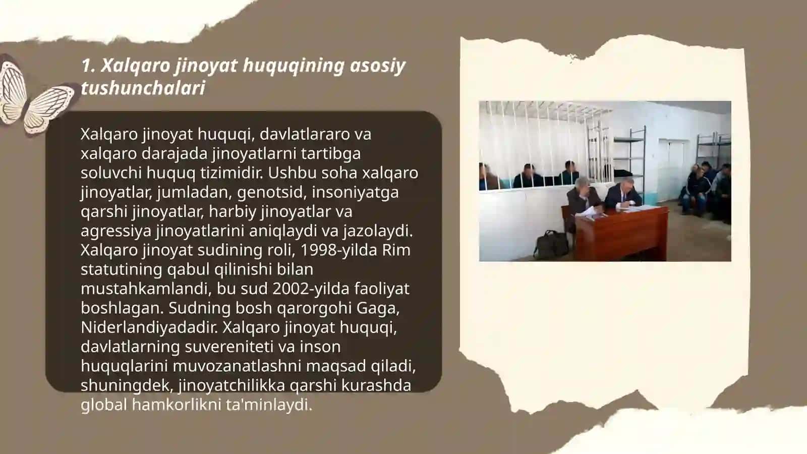 Xalqaro jinoyat huquqi 3