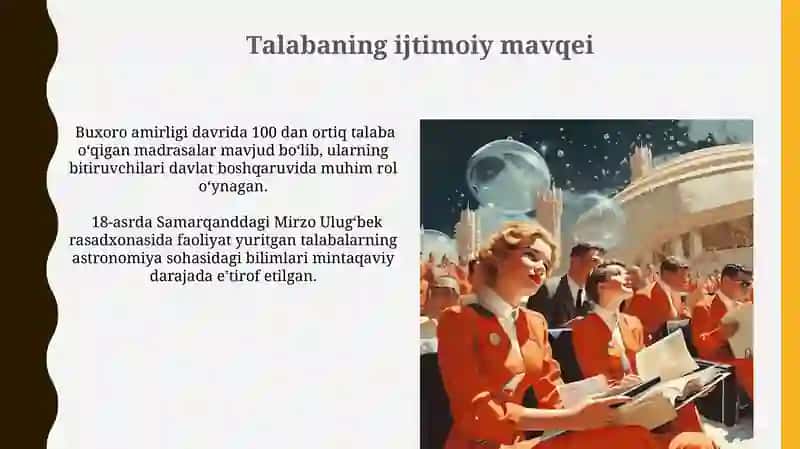 XX Asrdan Avvalgi Ta'lim An'analari 3