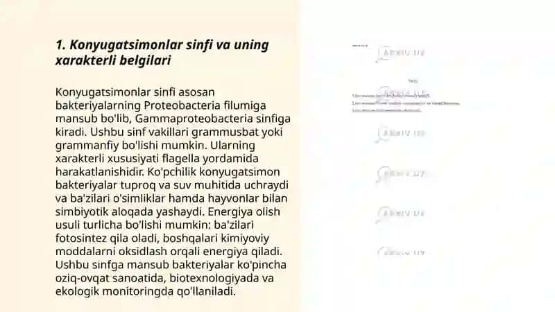 Konyugatsimonlar yoki matashuvchilar sinfining xarakterli belgilari, klassifikatsiyasi. Zignemalar tartibi vakillari 3