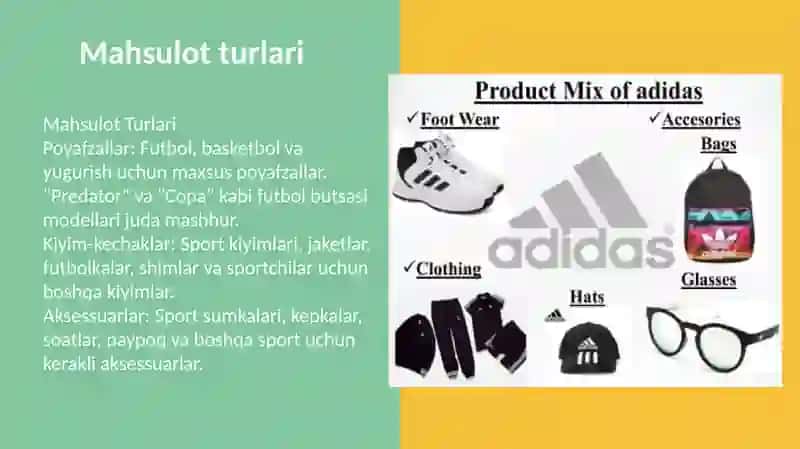 Adidas 3