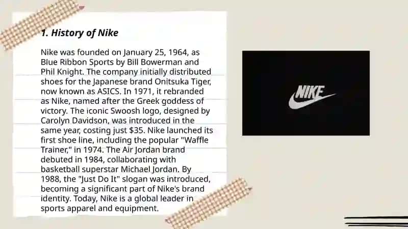 Nike Brand 3