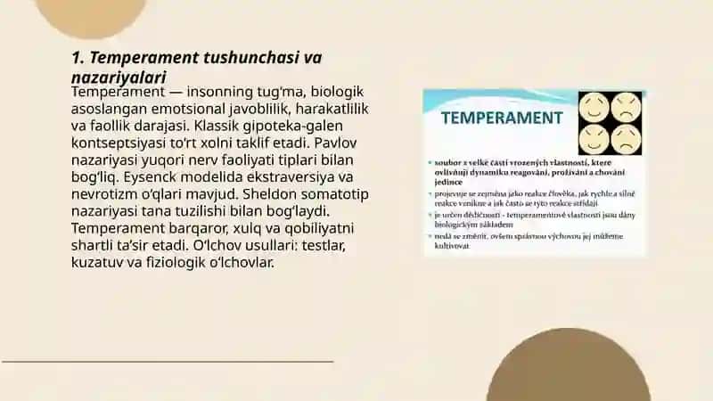 Temperament xarakter va qobilyat 3
