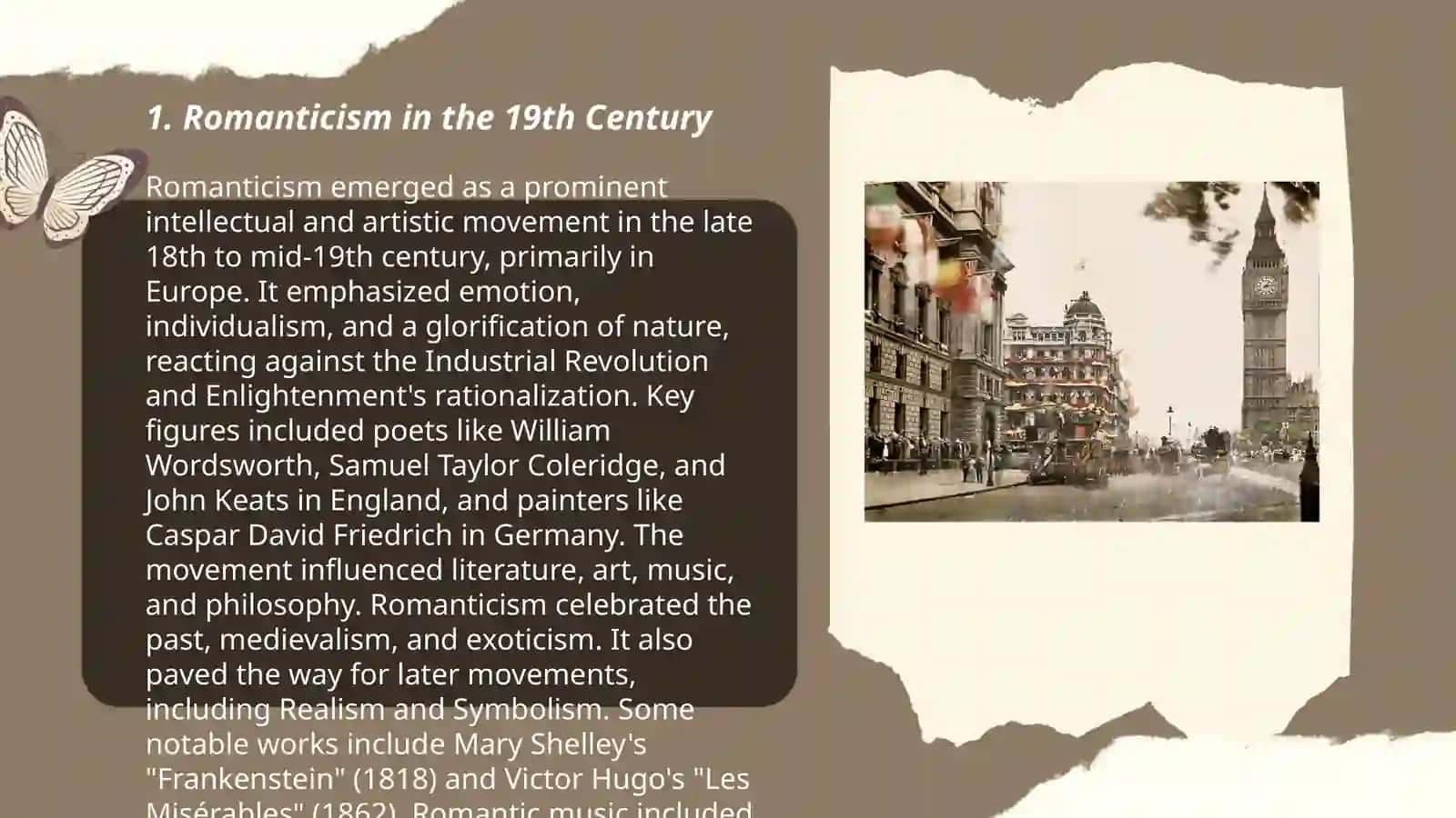 19 and 20 century literature 3