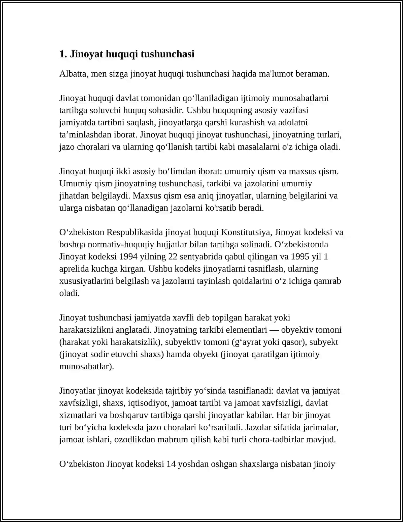 JINOYAT HUQUQIDA MAXSUS SUBYEKT TUSHUNCHASI 3