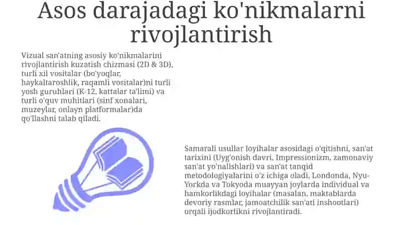 Tasviriy faoliyatga oʻrgatishning metod va usullari 3