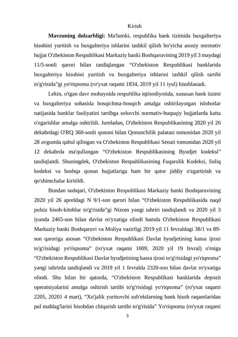 Valyuta siyosatini amalga oshirish dastaklari va usullari 3