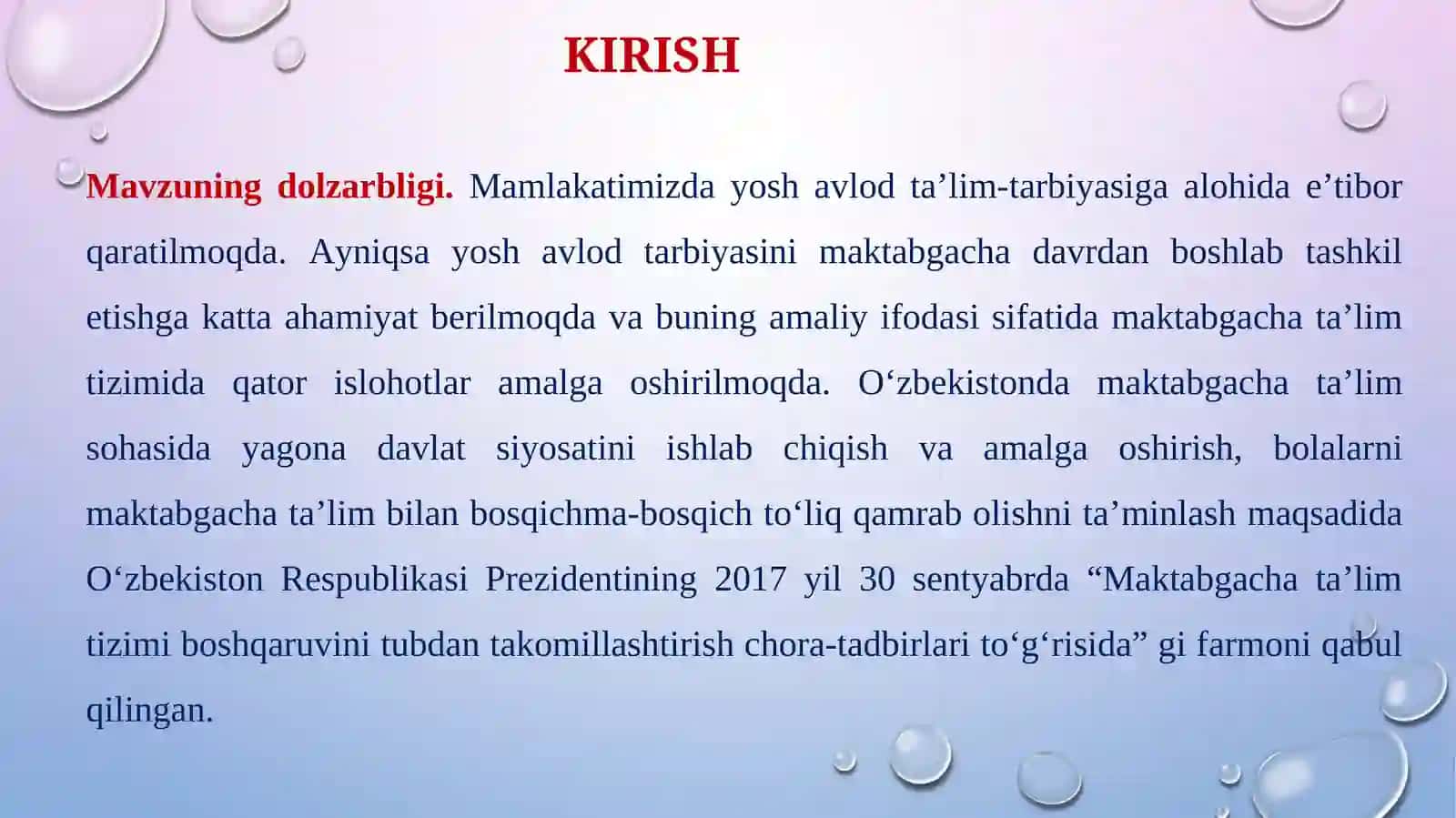 Bolalarni noan'anaviy ashyolar va texnik usullar yordamida rasm chizish texnikasiga o'rgatish 3