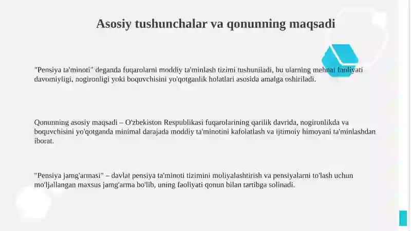 Davlat pensiya ta'minoti 3