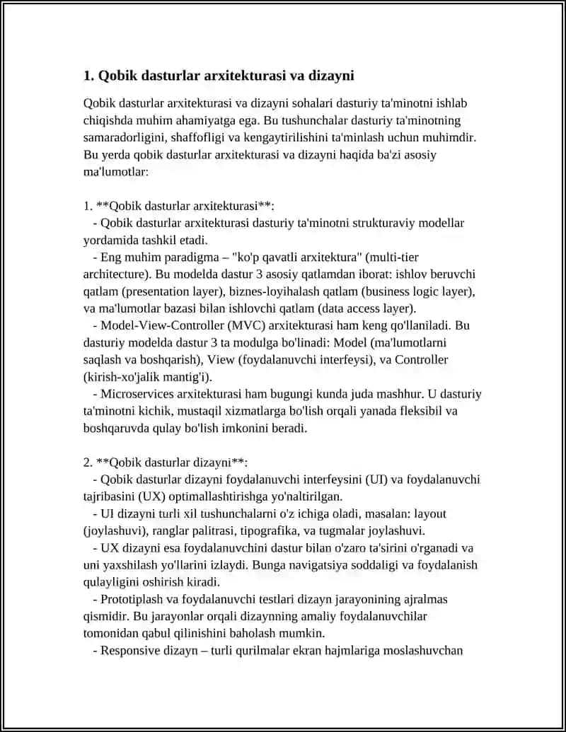 TARJIMA QILISH VOSITALARI UCHUN ISHLATILADIGAN QOBIK PROGRAMMALAR 3