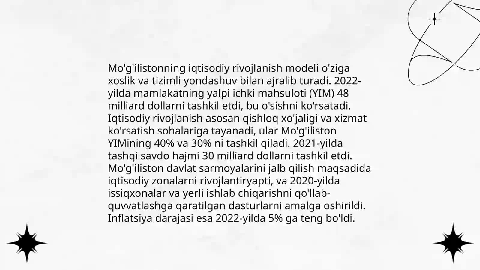 Mo'g'iliston va Gretsiya iqtisodyoti 3