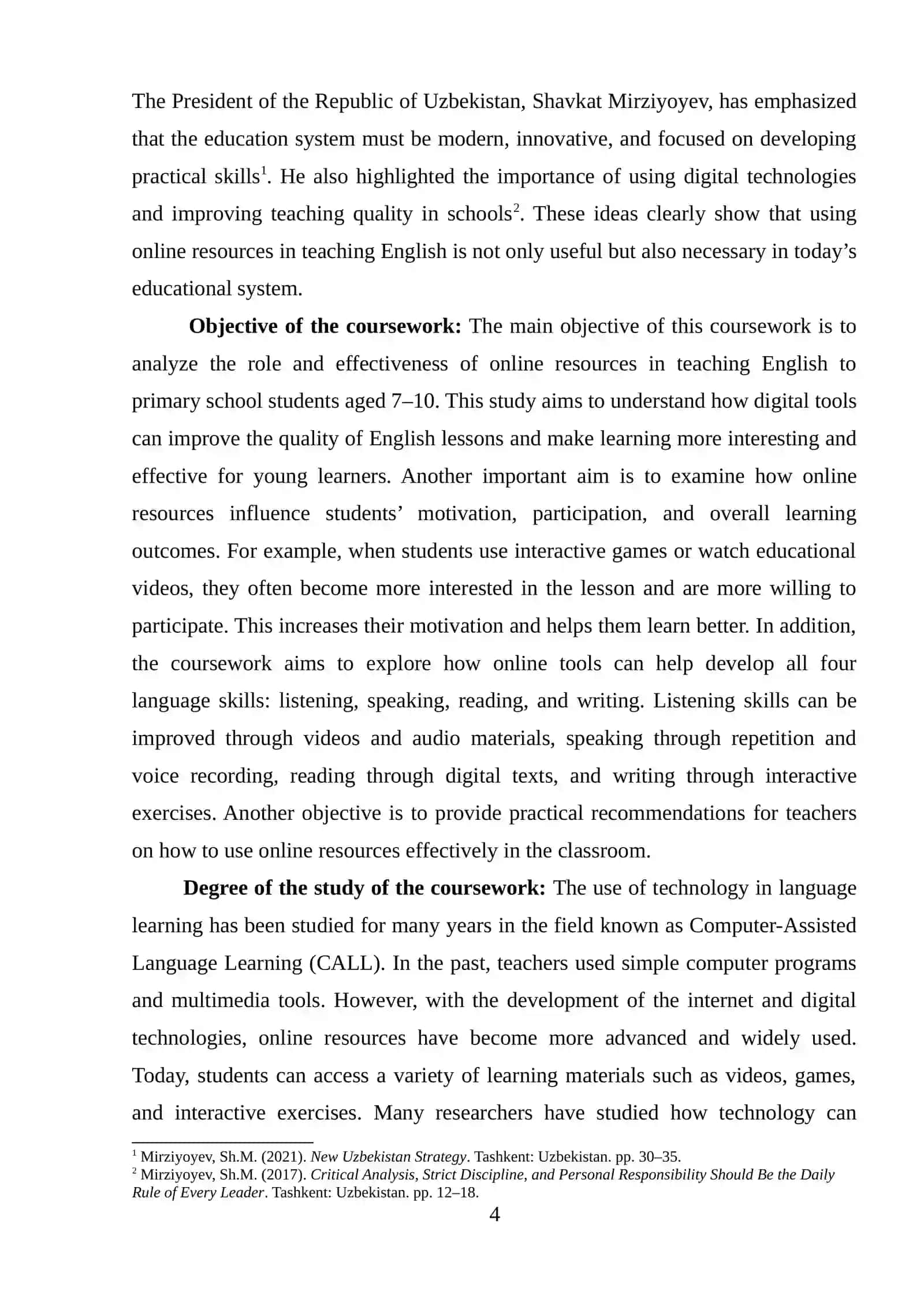 ONLINE RESOURCES FOR TEACHING ENGLISH TO 7–10 YEARS OLD STUDENTS 3