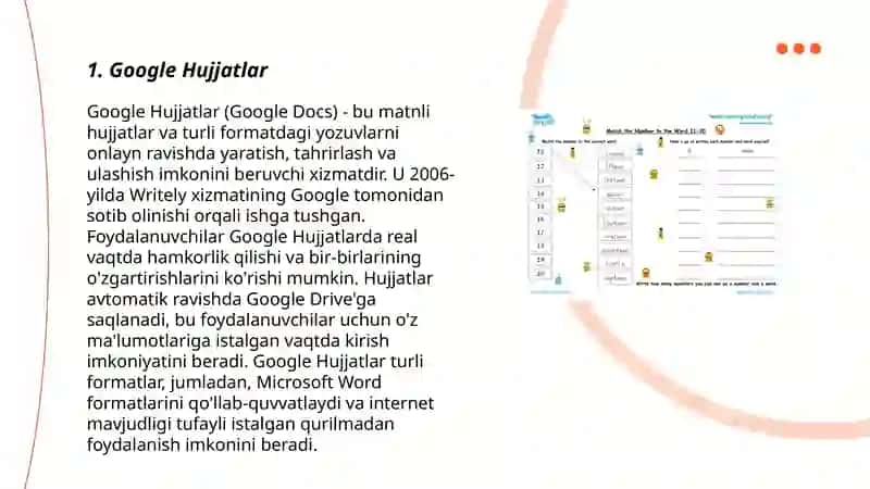 Google Hujjatlar 3