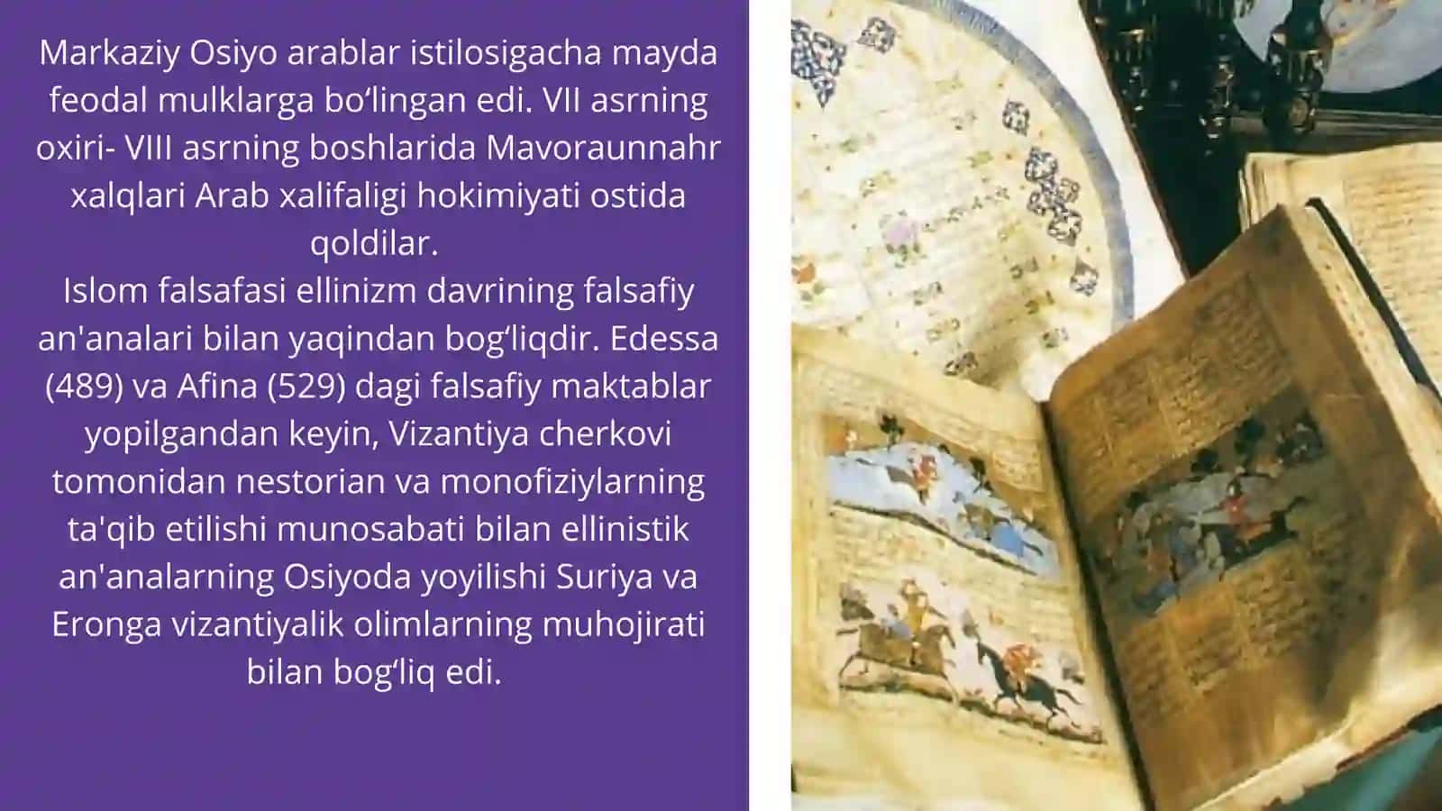 O‘RTA ASR SHARQ FALSAFASI VA UYG‘ONISH DAVRI XUSUSIYATLARI 3