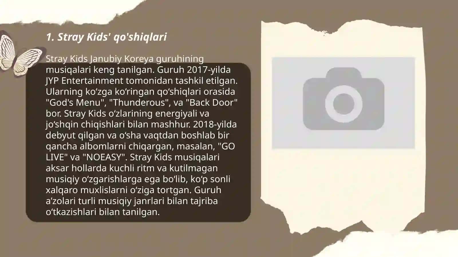 Stray Kids musiqasi 3