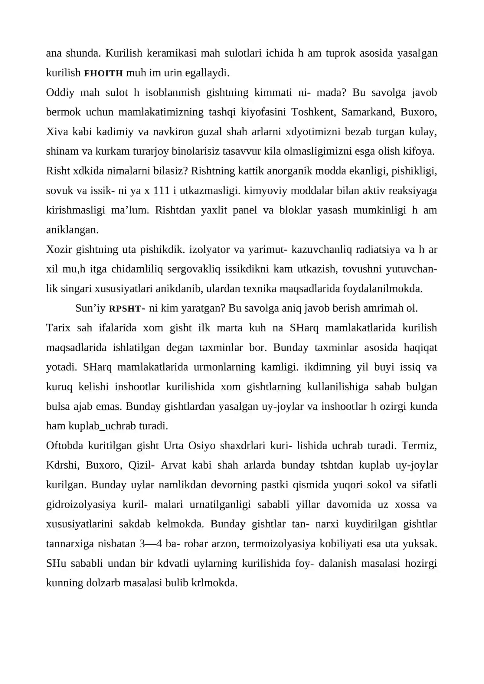 Qurilish keramikasi mahsulotlari 3