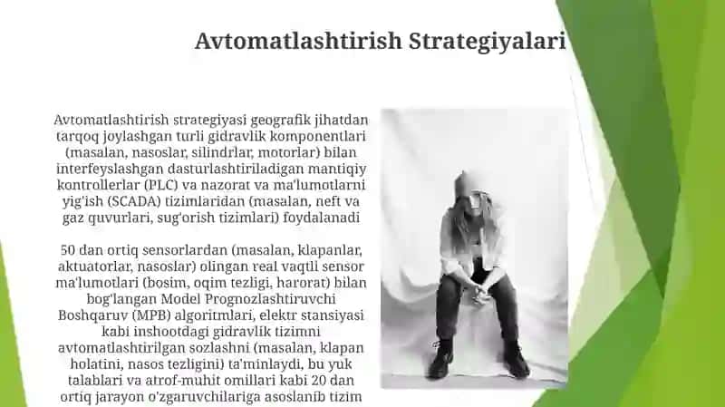 Gidroinshootlarni modellashtirish, avtomatlashtirish va optimallashtirish 3