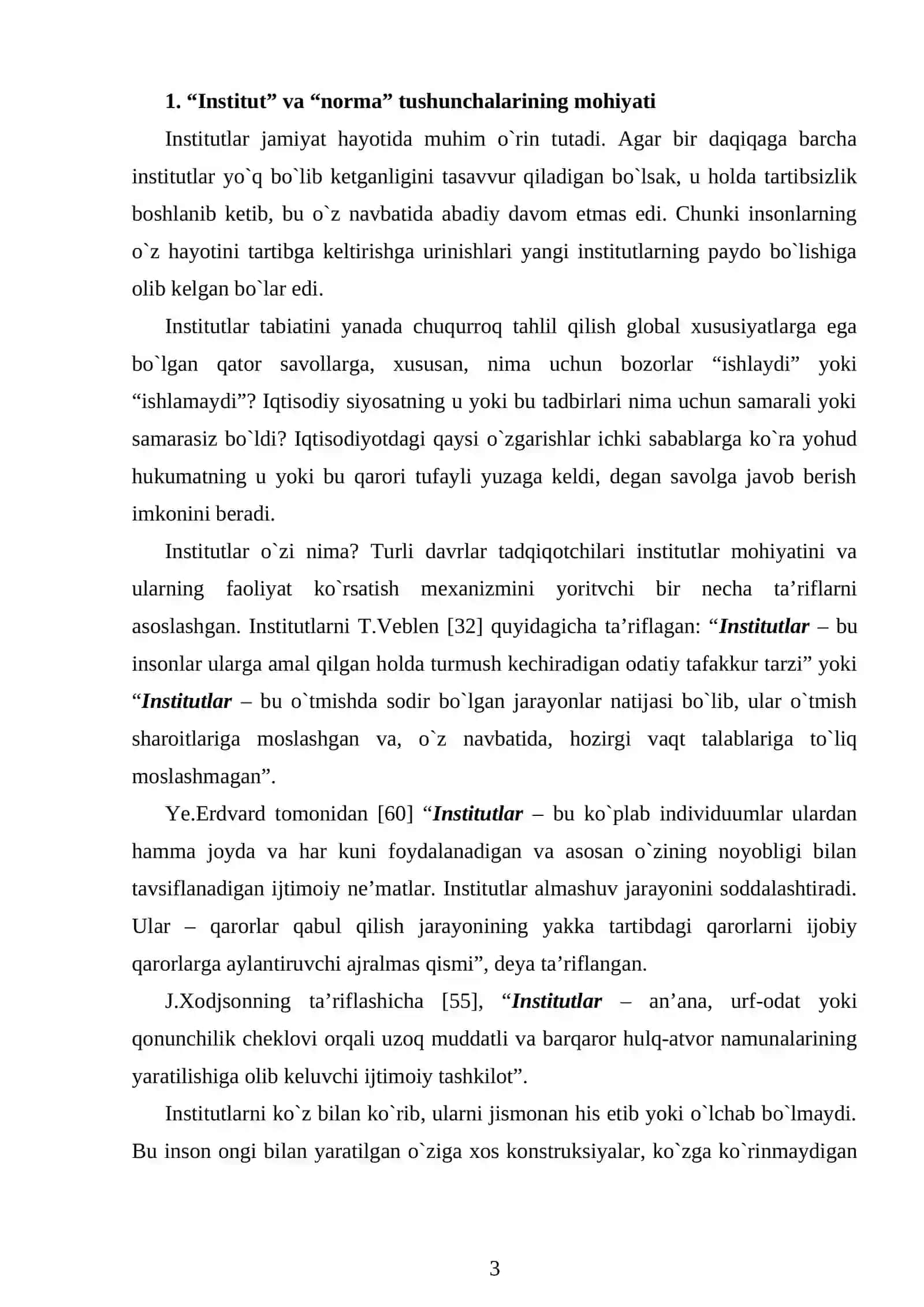 Shaxs rivojlanishi haqida tushuncha 3