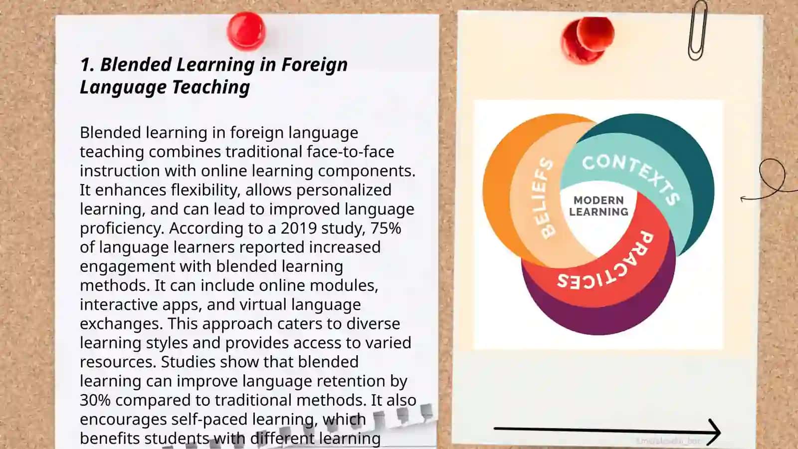 MODERN EDUCATIONAL TECHNOLOGIES AND TEACHING METHODS IN FLTM 3