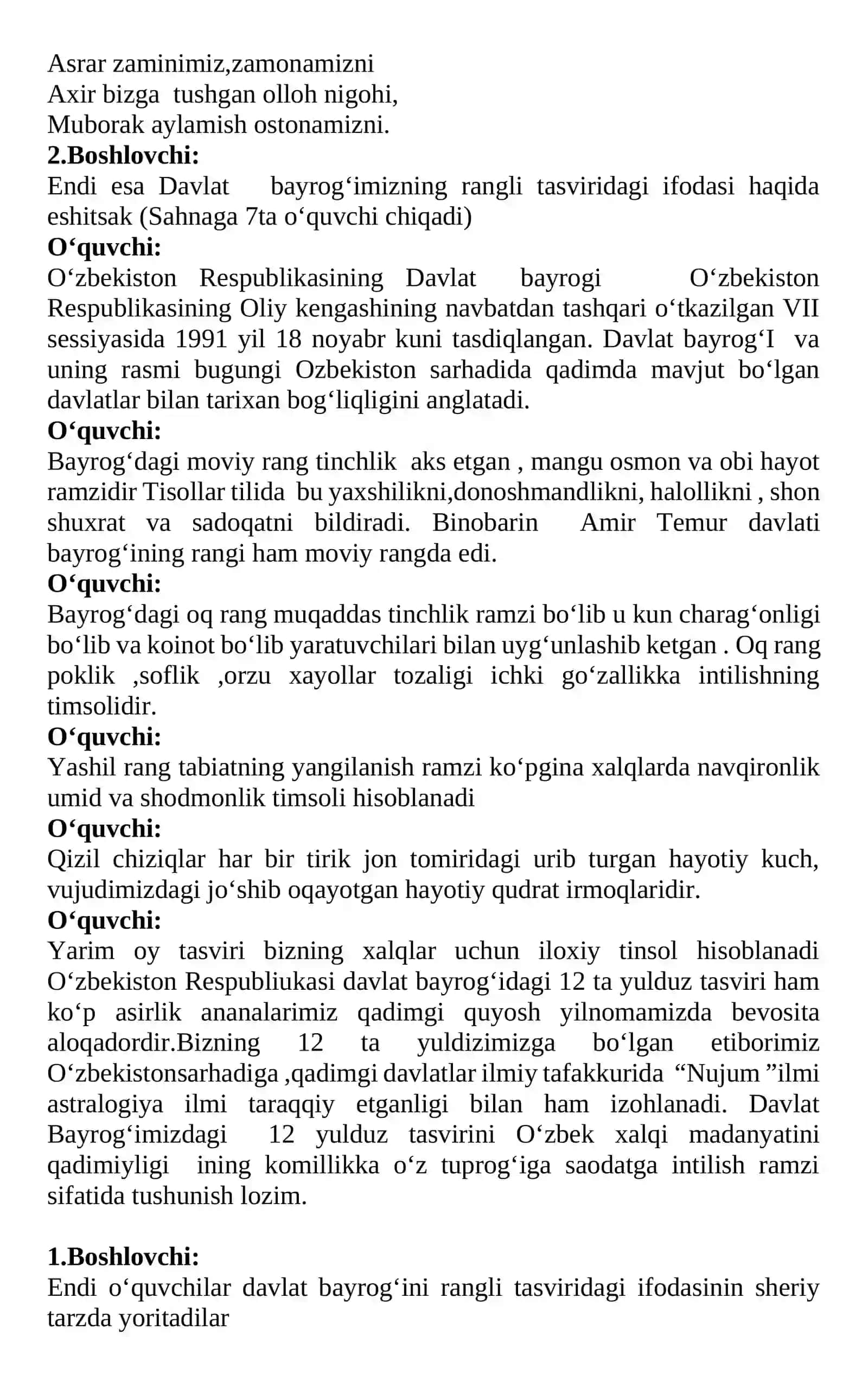 BAYROQ SENARIY 2026 YIL 3