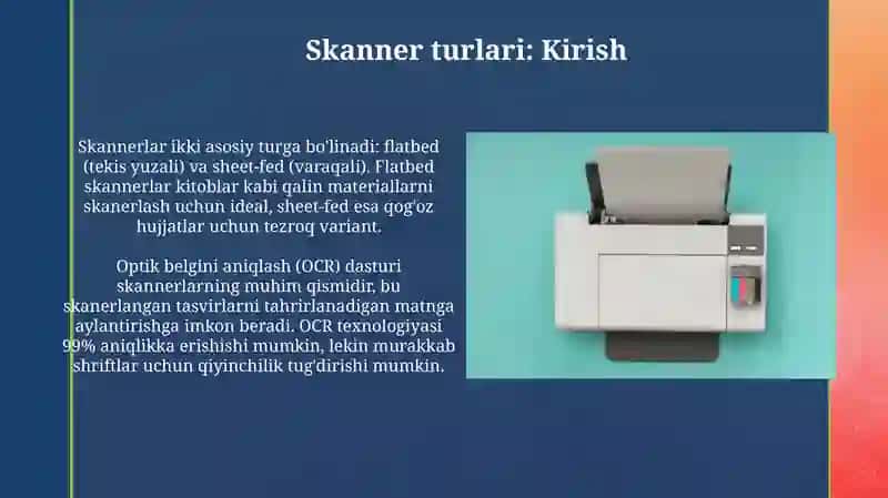 Skannerlar turlari 3