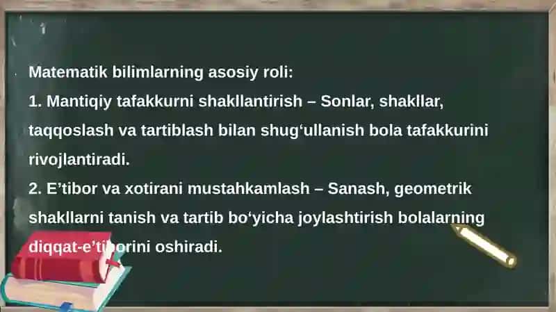 Elementar matematika 3