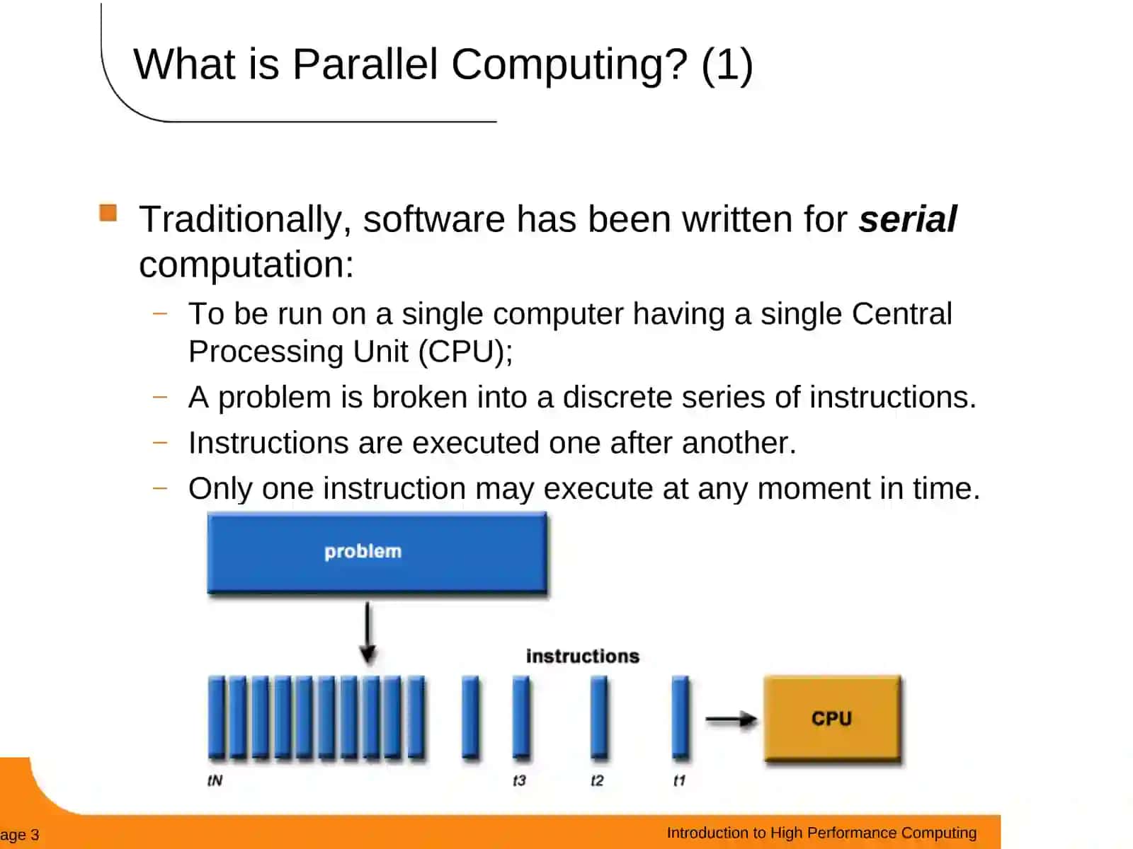 Parallel Computing 3