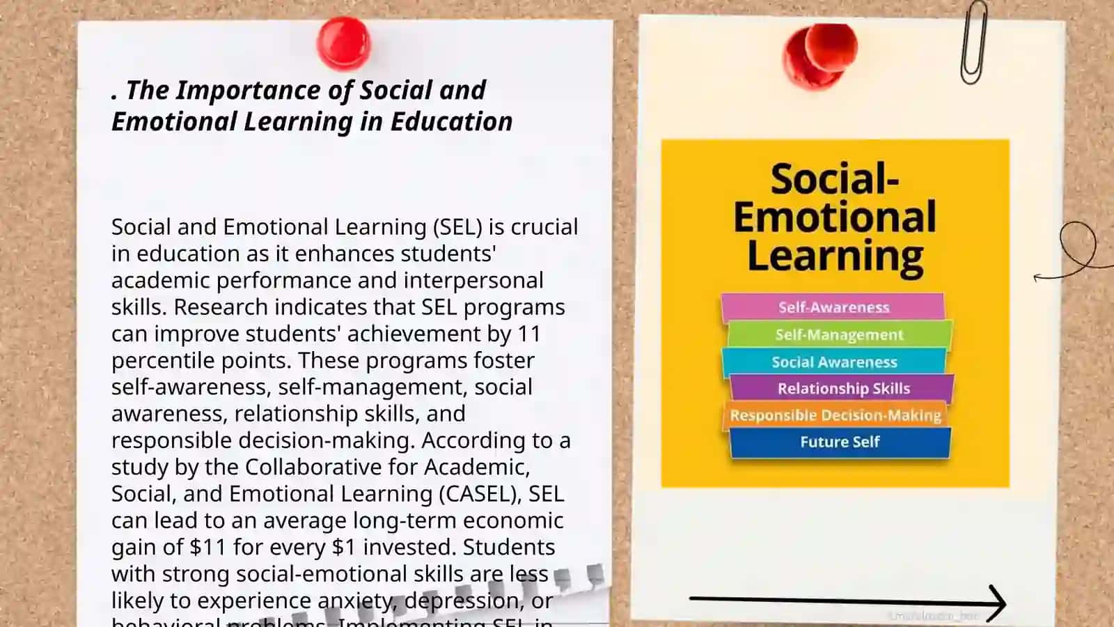 Social and Emotional Learning 3