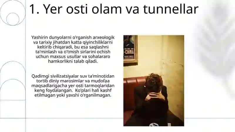 Qadimgi sivilizatsiyalar 3