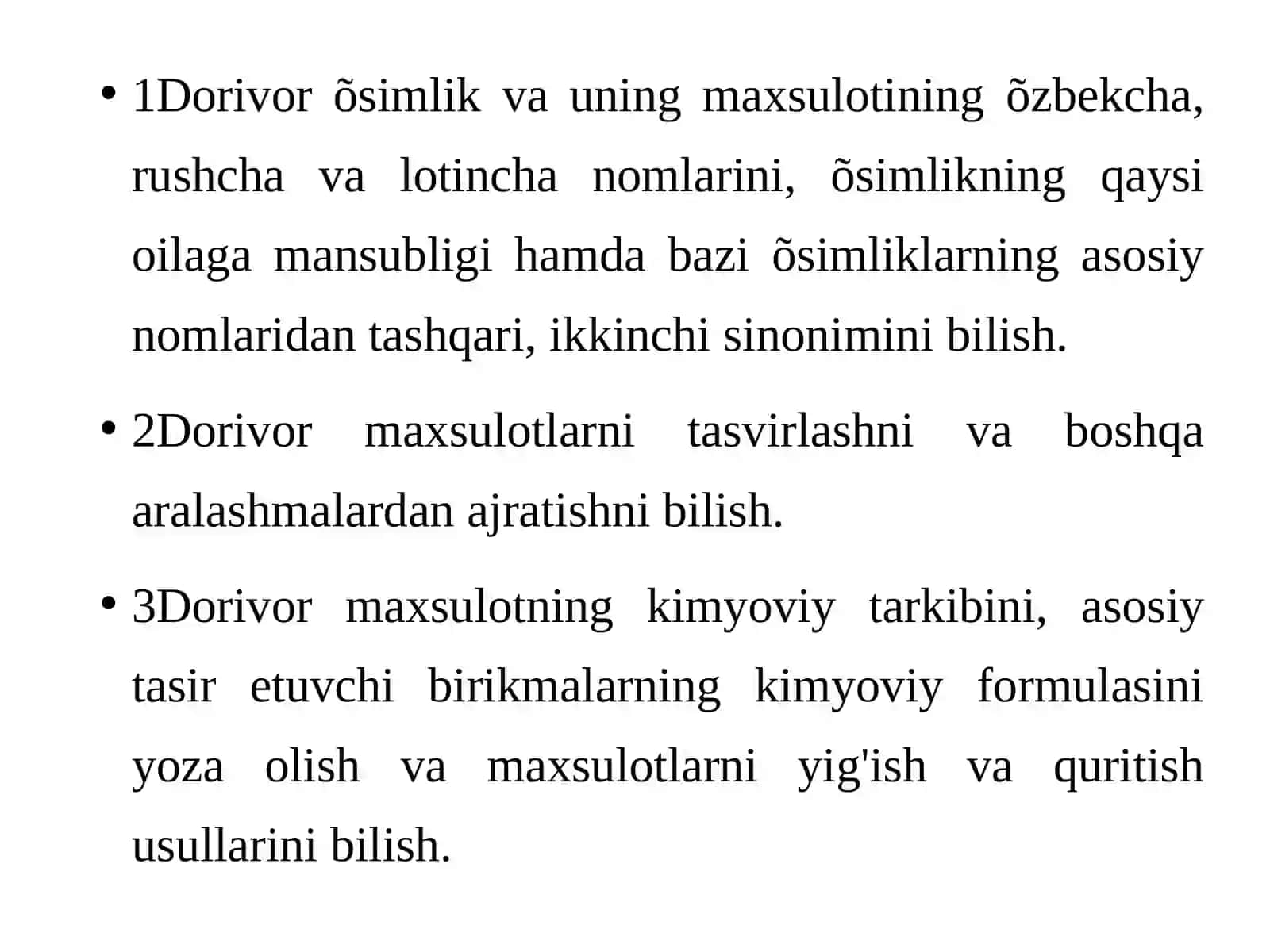 Kattazubturum(Plantagomajor L) o'simligi urug'larini laboratoriya taxlili 3