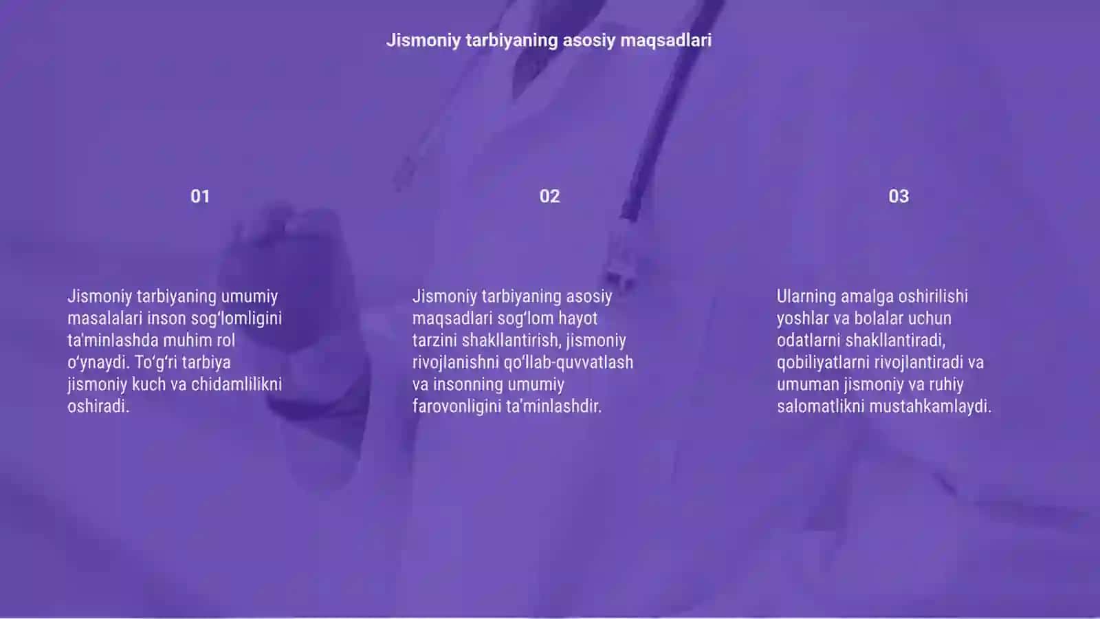Jismoniy tarbiyaning umumiy masalalari 3