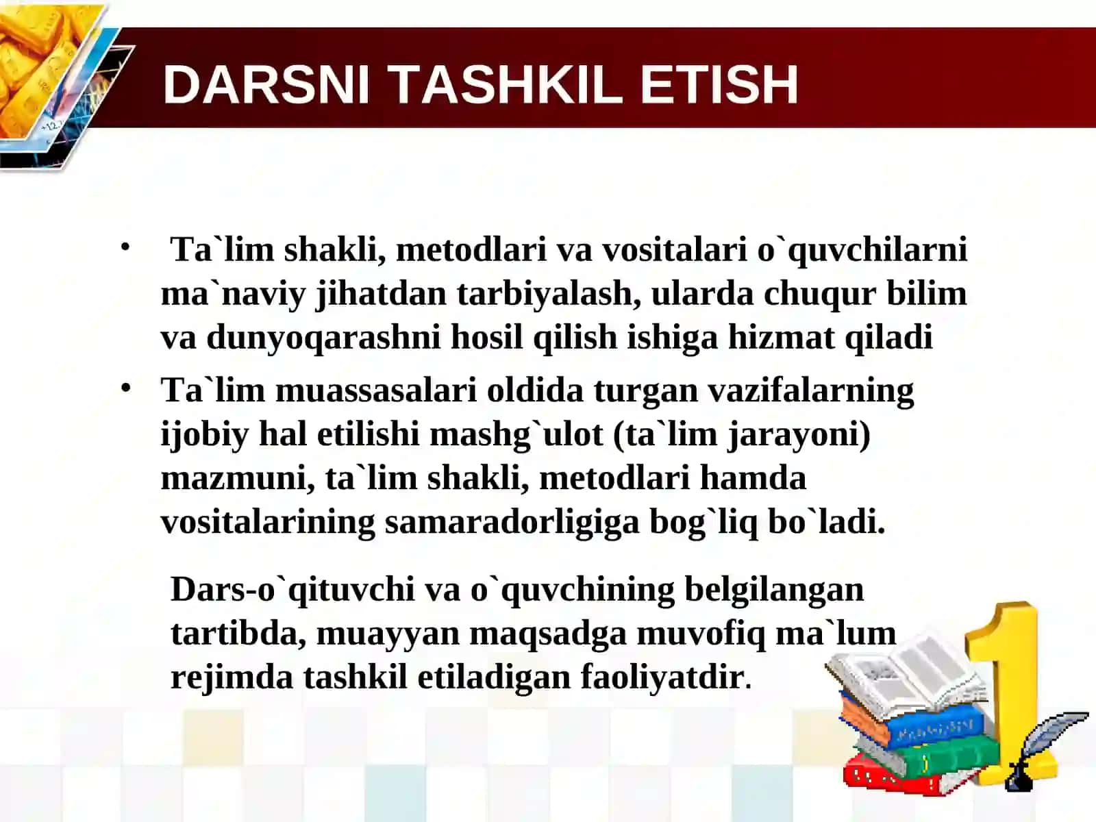 An’anviy va noan’anaviy dars shakllari 3