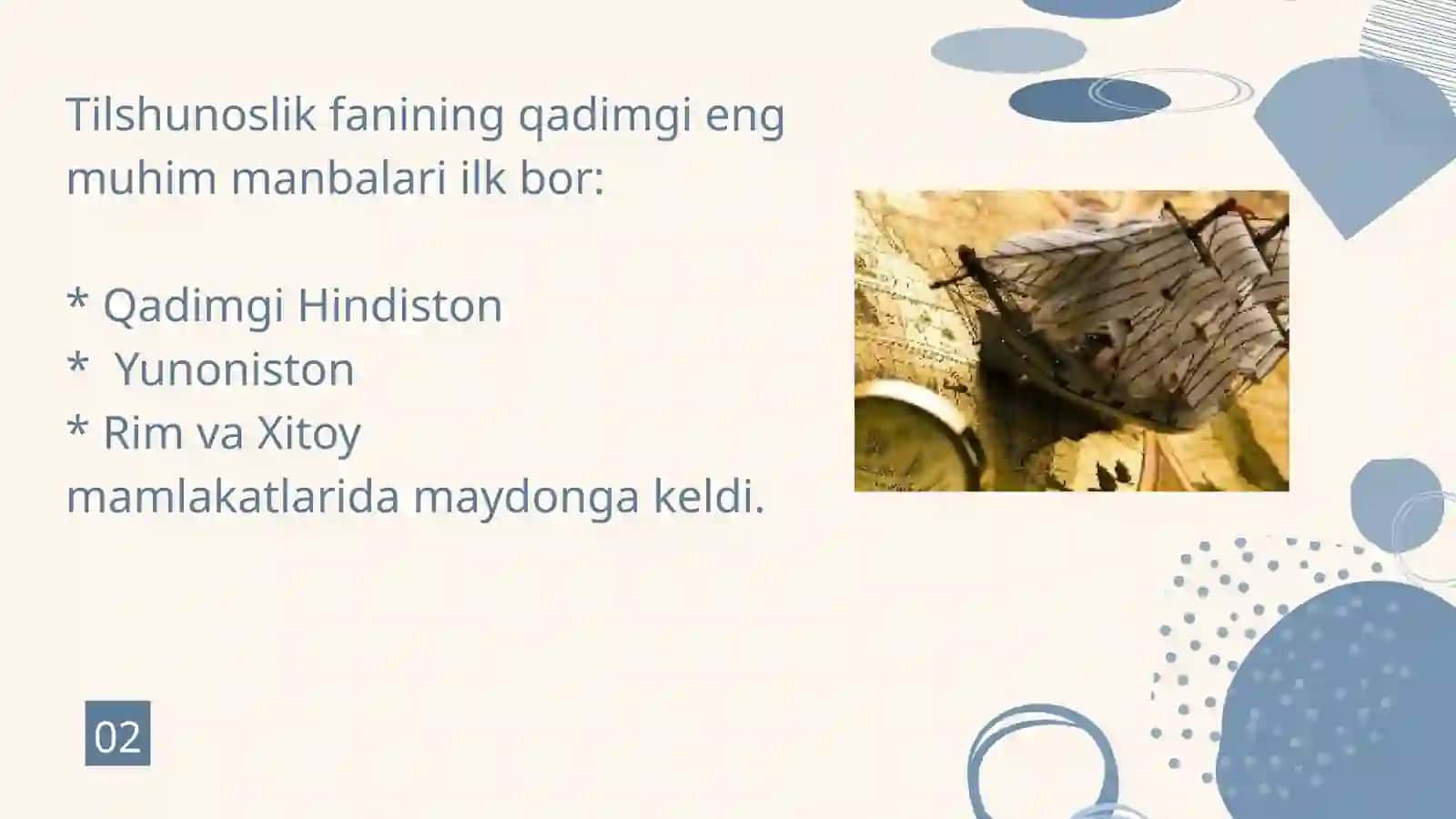 Yevropada uyg'onish davri tilshunosligi 3