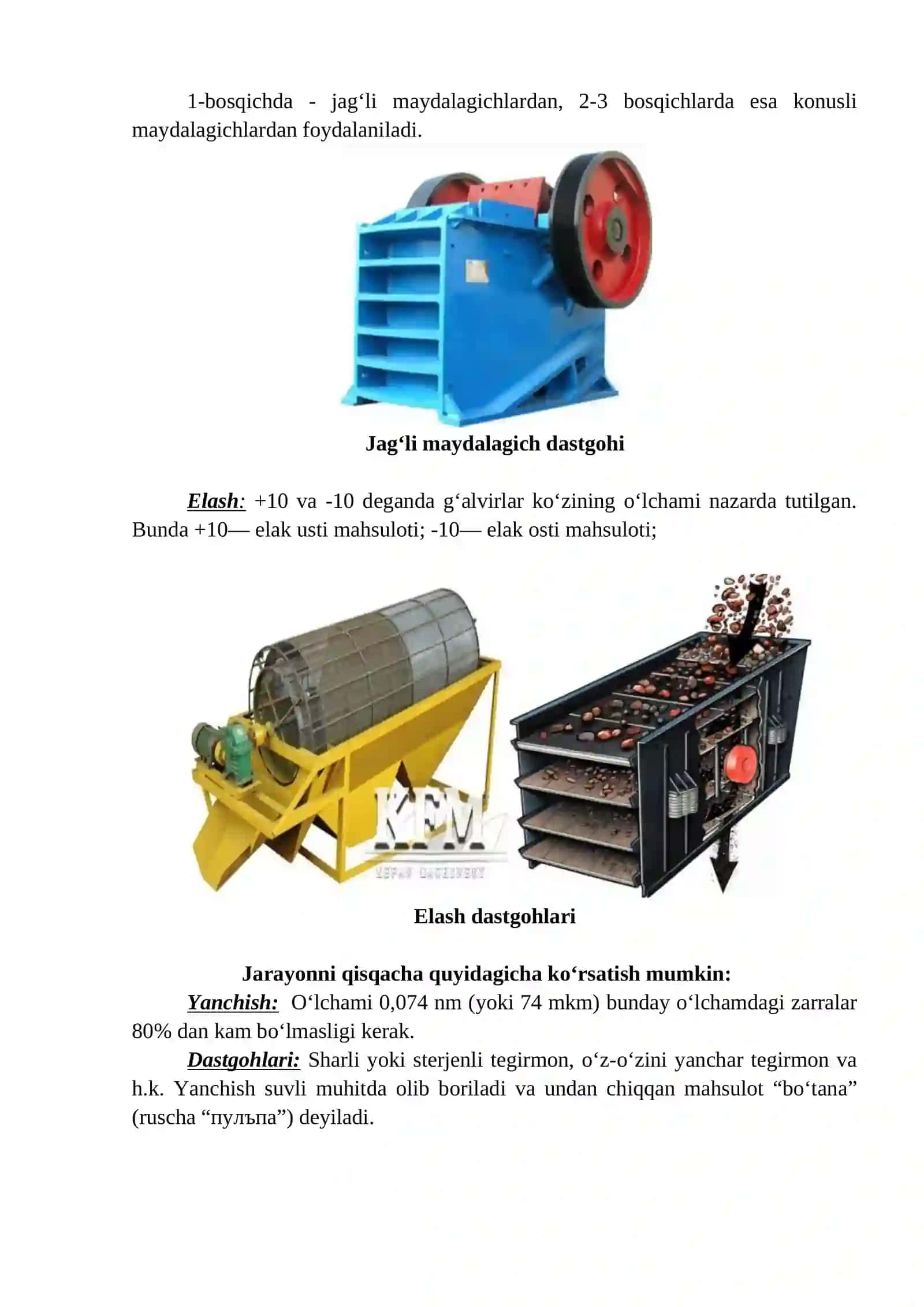 MIS METALLURGIYASI 3