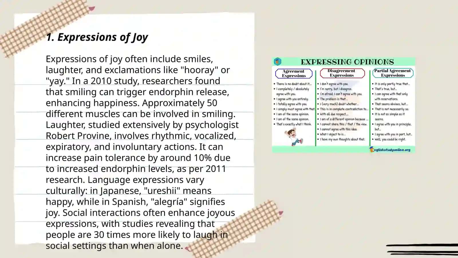Expressions of Joy 3