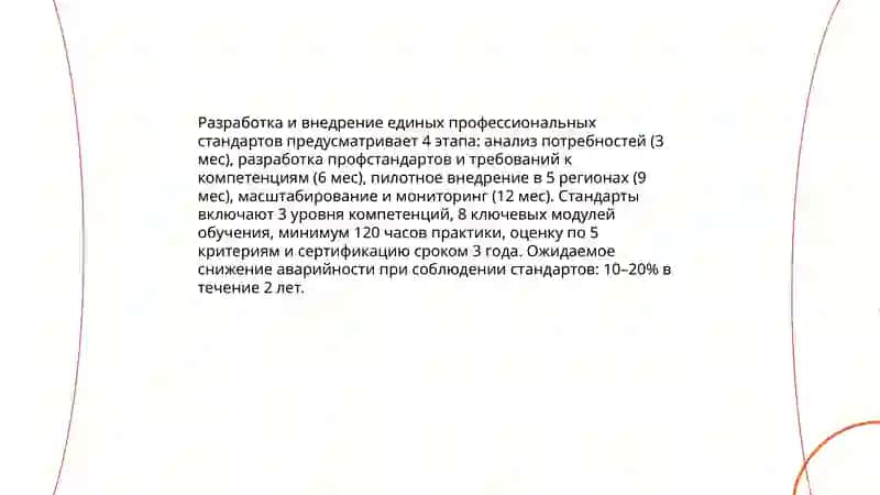 Совершенствование системы повышения профессиональной компетентности лиц 3