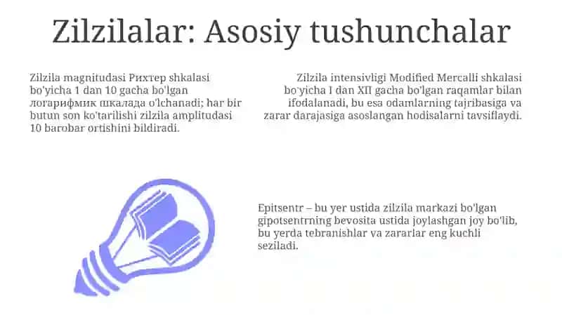 Bino va inshootlar zilzilabardoshligi 3