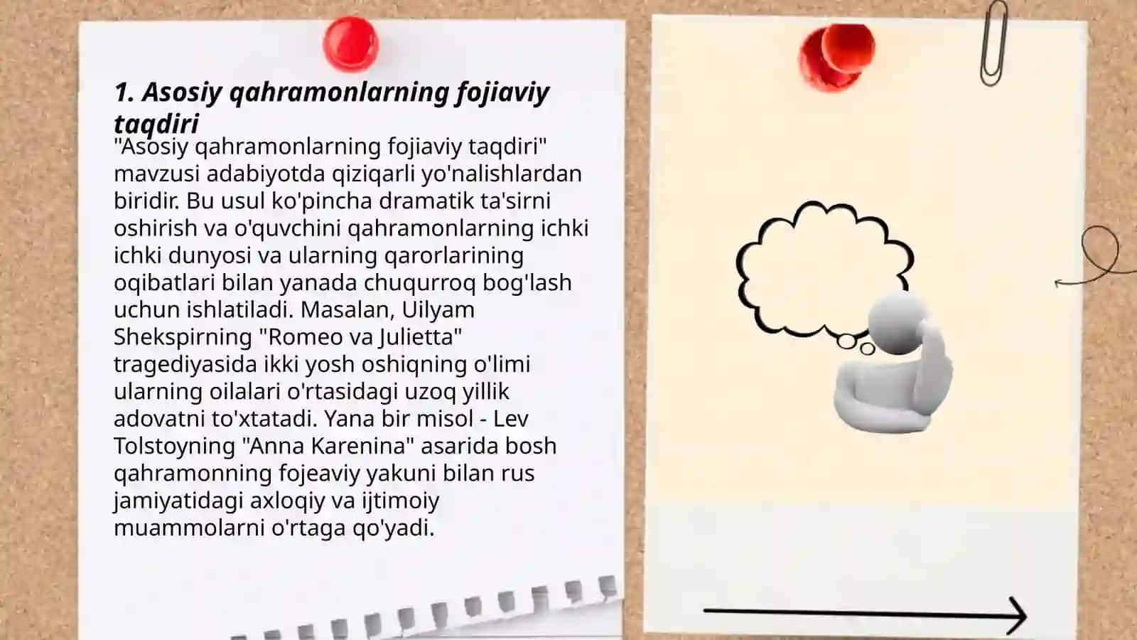 O'tkir Hoshimovning "Tushda kechgan umrlar" romanida fojiaviylik 3