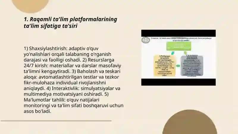Raqamli ta'lim platformalarining ta'lim sifatiga ta'siri 3