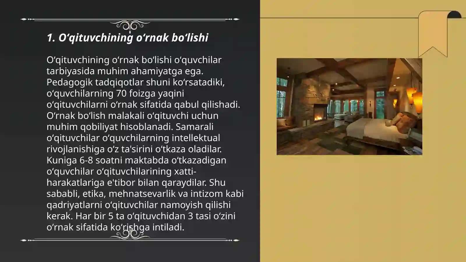 Oʻzimizdan boshlaymiz oʻqtuvchilarga tavsiyalar 3