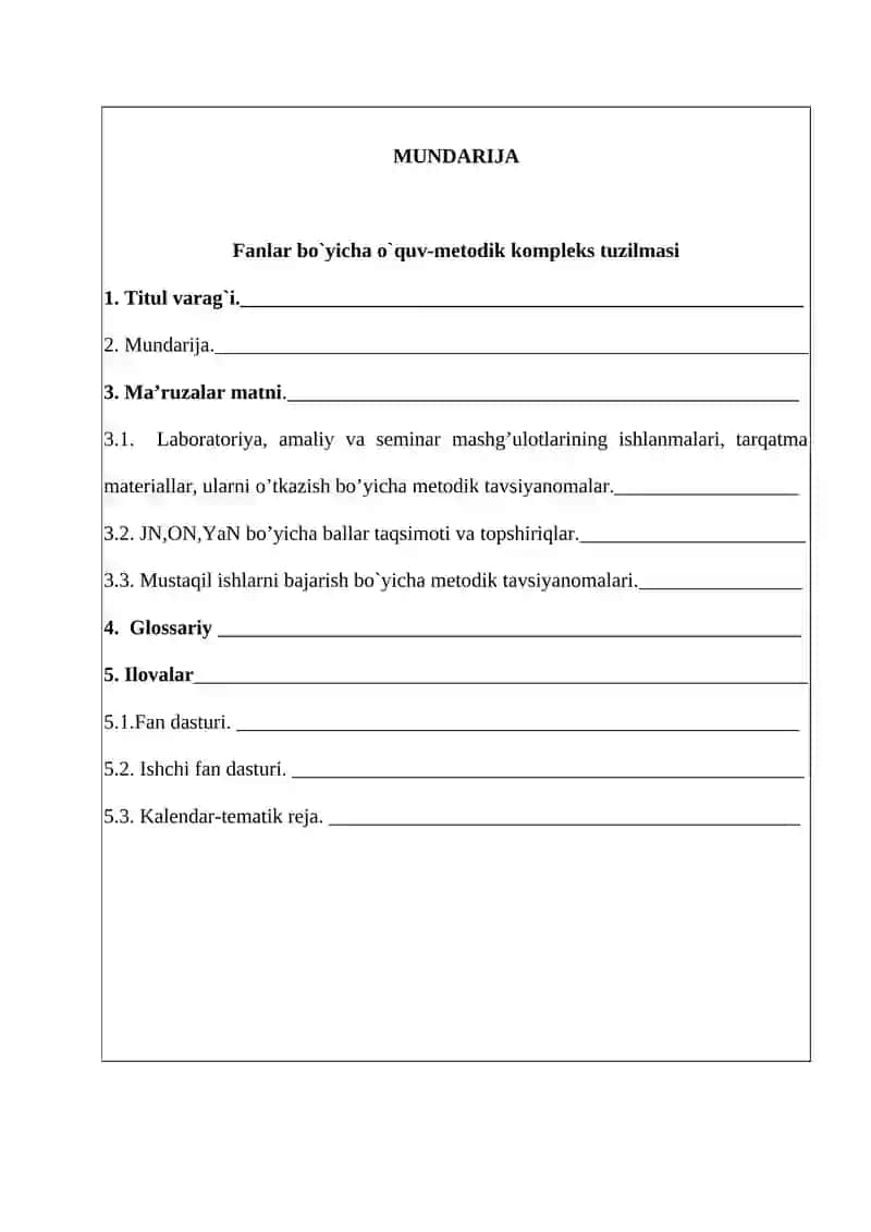 Biologiya o’qitish metodikasi 3
