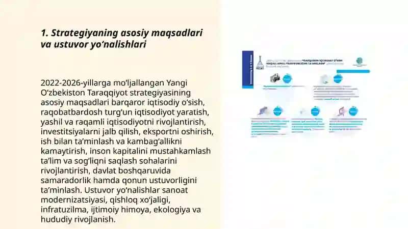 Yangi Oʻzbekiston Taraqqiyot strategiyasi 3