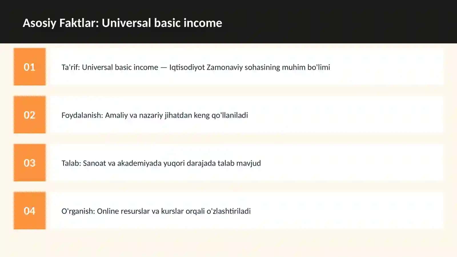 Universal basic income 3