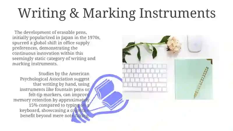 Tech & Beyond: Modern Office Supplies 3