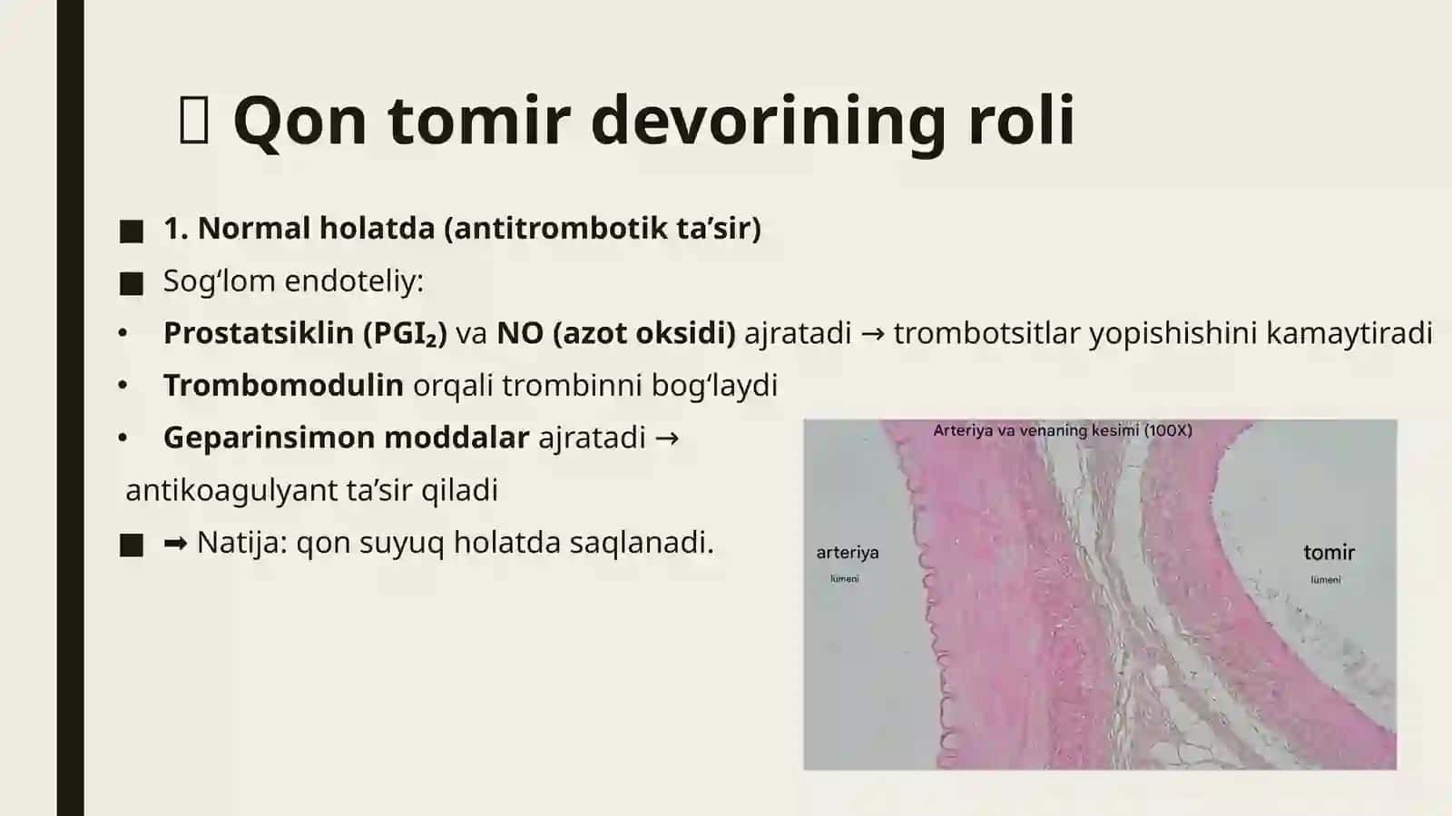 Birlamchi qon ivish tizimi patologiyasi va trombotsitlar patologiyasi laborator diagnostikasi 3