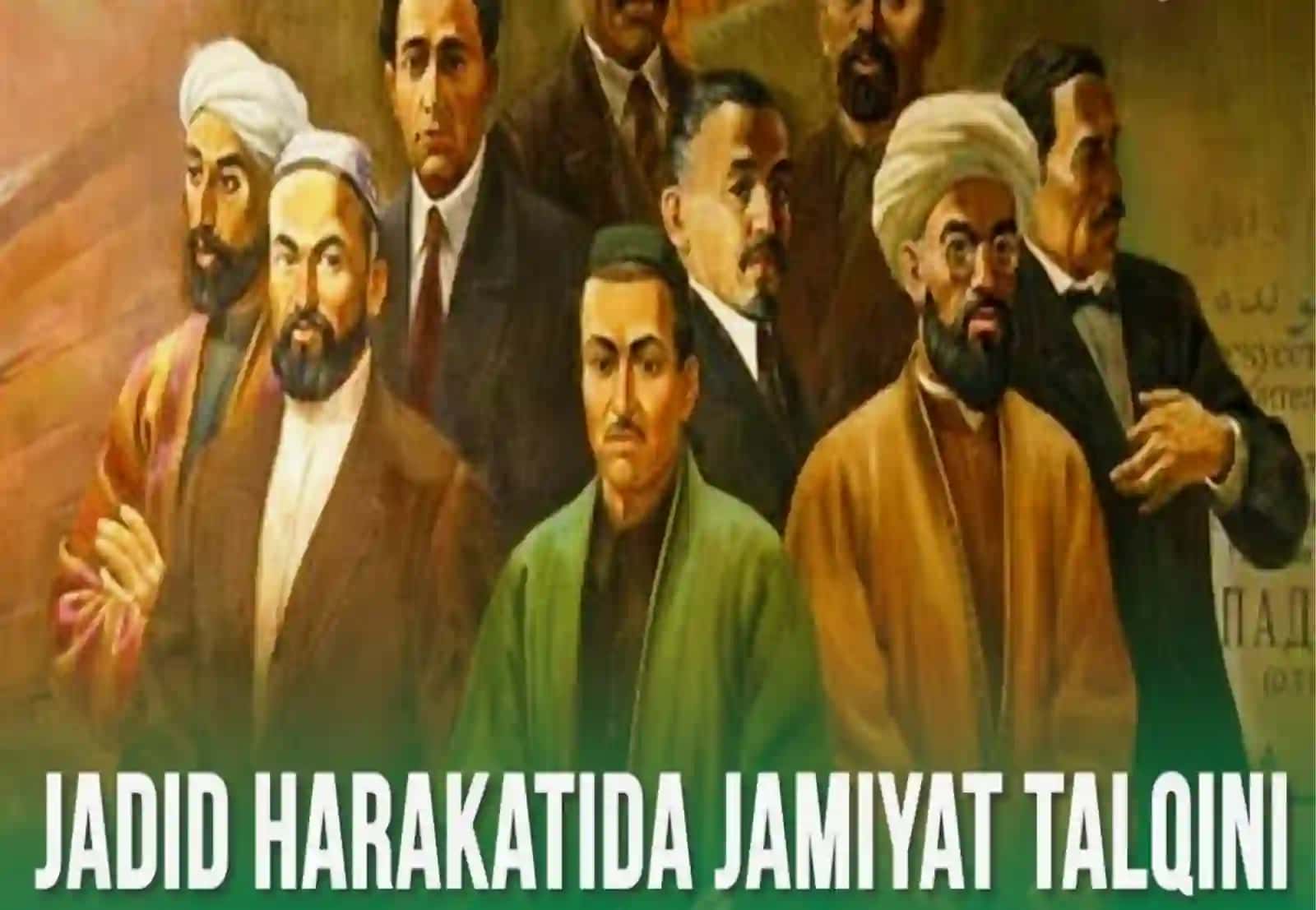 Jadidchilik harakatining adabiy merosi va uning milliy-madaniy taraqqiyoti 3
