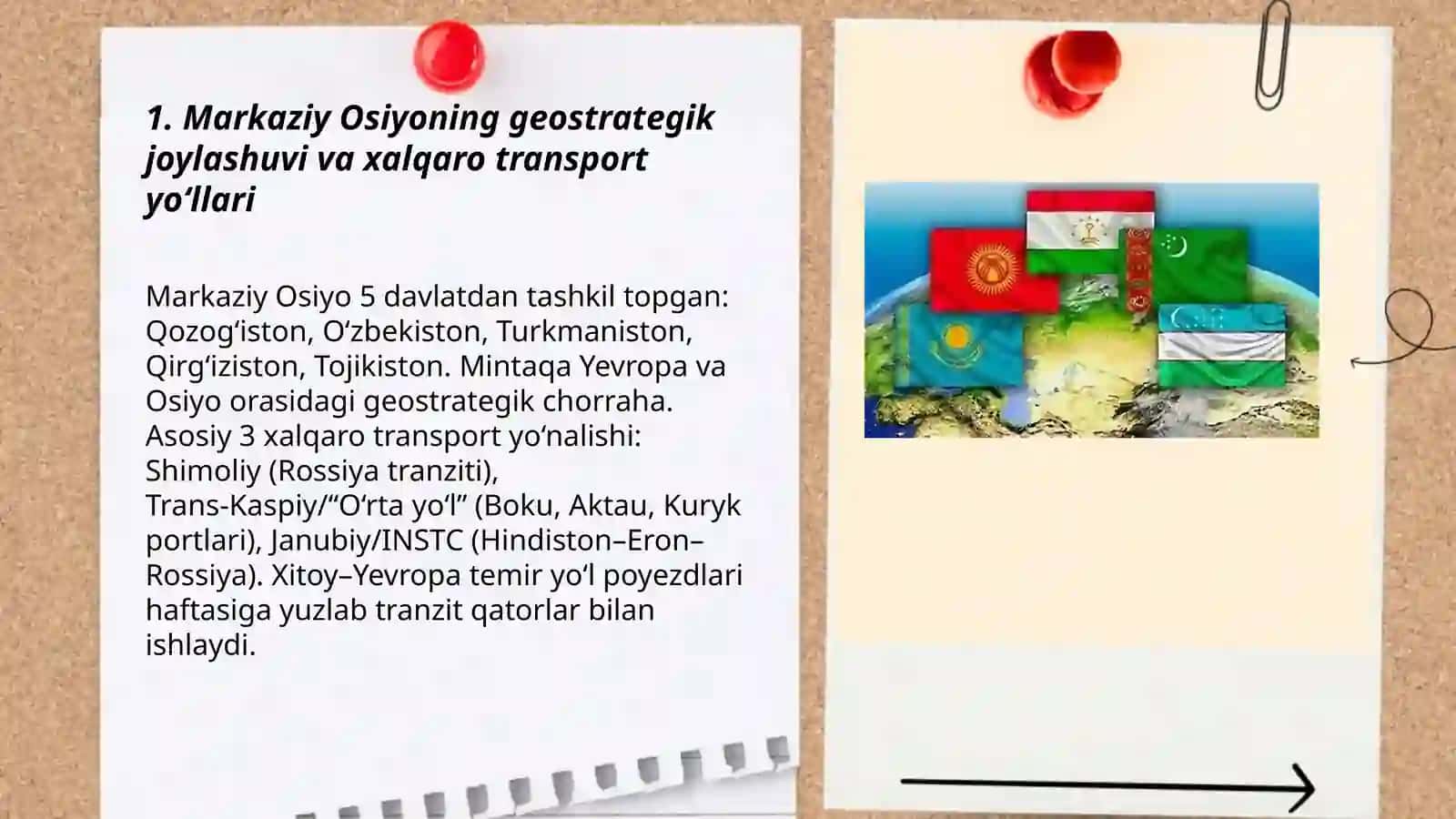 Markaziy Osiyo mintaqasi va uning geosiyosiy ahamiyati 3